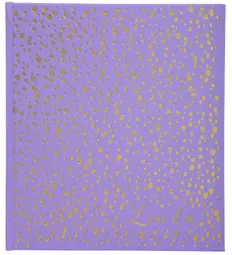 EXACOMPTA Livre d'or Plum, 210 x 190 mm, violet / doré