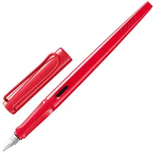 LAMY Stylo plume de calligraphie joy strawberry, plume 1,5mm