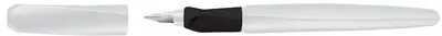 Pelikan Stylo plume de calligraphie Twist Calligraphy, blanc