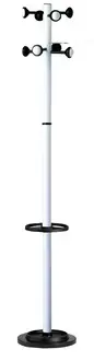 UNiLUX Portemanteau sur pied "ACCUEIL", hauteur: 1.750 mm