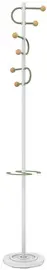 UNiLUX Portemanteau STUDIO, hauteur: 1.750 mm, blanc/vert
