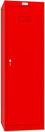 phoenix Casier cubique CL1244, serrure à clé, rouge