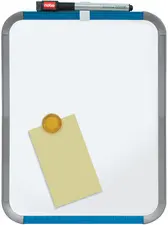 nobo Tableau magnétique Slim-Line, (L)220 x (H)280 mm