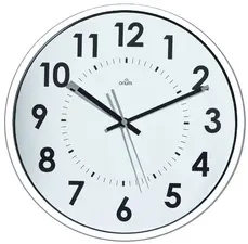 CEP Orium Horloge silencieuse, mouvement à quartz, blanc