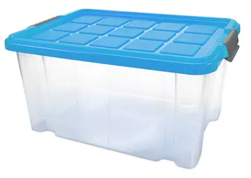 Peggy Perfect Boîte de rangement avec couvercle, 15 litres