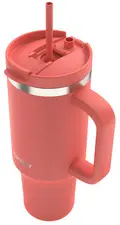 Contigo Gourde isotherme Tumbler, 1,2 litre, coral