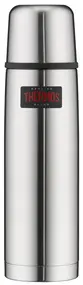 THERMOS Bouteille isotherme Light & Compact, 0,75 L, argent