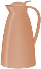 alfi Pichet isotherme ECO, 1,0 litre, soft apricot