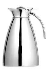 Esmeyer Pichet isotherme EMPIRE, 1 litre, argent