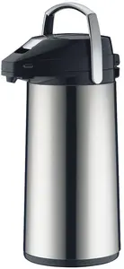 alfi Pichet isotherme à pompe, 3 litres, inox
