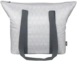 alfi Sac isotherme ISO SHOPPER, 17 L, motifs géometriques