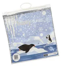 STARPAK Sac isotherme "Frosty Times