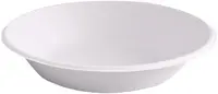NATURE Star Bol en canne à sucre, rond, 680 ml, blanc