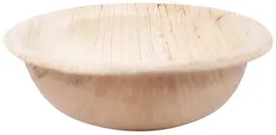 NATURE Star Bol en feuille de palmier, rond, 25 ml
