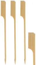 PAPSTAR Brochettes pour grillade "Golf", longueur: 250 mm