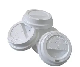 Eduscho Couvercle gobelet à café papier dur "To Go", 0,3 l