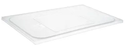 APS Couvercle PP GN 1/4, (L)265 x (P)162 x (H)15 mm