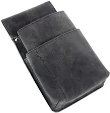 PRIDE&SOUL Sac ceinture pour portefeuille de serveur, gris
