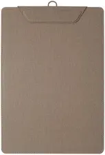 sigel Porte-menu à pince, A4, beige