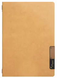 Securit Protège-menus "Nature Collection", A4, beige