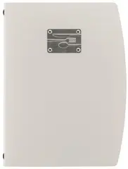 Securit Protège-menus RIO COUVERTS, A4, blanc