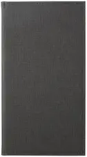 sigel Chemise pour addition, en polyuréthane, anthracite