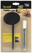 Securit Pancarte décorative TAG "Bulle