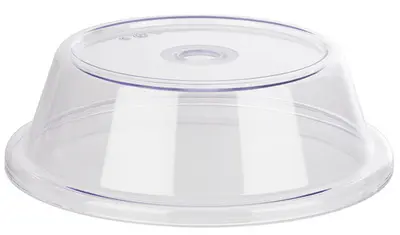 APS Cloche couvre-assiette, diamètre: 285 mm, transparent
