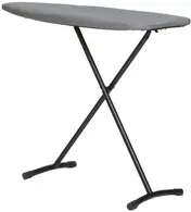 MOOR Table à repasser AUDREY, noir/gris