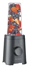 SEVERIN Smoothie Maker SM 3743, 300 W, noir mat