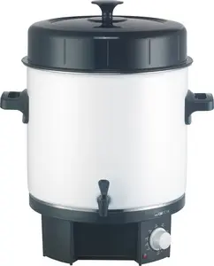 CLATRONIC Stérilisateur EKA 3338, 2en1, émaillé