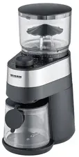 SEVERIN Moulin à café KM 3880, 140 watts, noir/inox