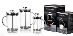 Ritzenhoff & Breker Cafetière à piston RIO, 0,8 l