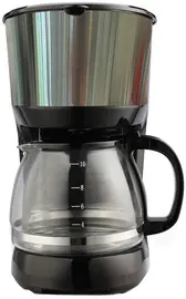 Little balance Cafetière électrique Little Café, inox