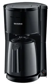 SEVERIN Cafetière électrique KA 9306, noir