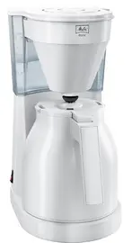 Melitta Cafetière "EASY II THERM", blanc