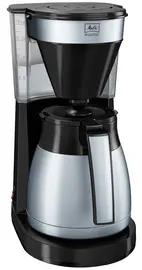 Melitta Cafetière "EASY TOP II THERM STEEL", noir