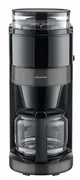 SEVERIN Cafetière électrique avec moulin KA 4830, noir
