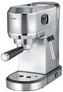 SEVERIN Machine à expresso KA 5997, 1.350 watts, argent