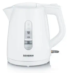 SEVERIN Bouilloire WK 3411, blanc