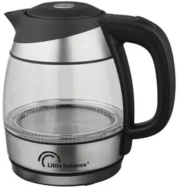 Little balance Bouilloire Little Verre, 1,2 litre, verre