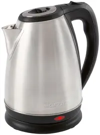 CLATRONIC Bouilloire WKS 3830, sans fil, 1,7 L, inox