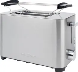 PROFI COOK Grille-pain 2 tranches PC-TA 1251, acier inox