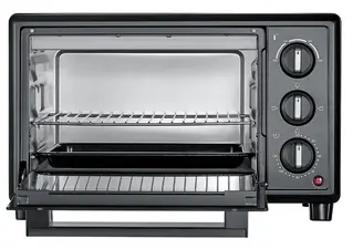 SEVERIN Four TO 2078, 20 litres, noir