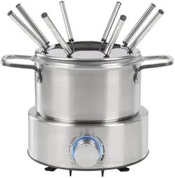 PROFI COOK Service à fondue PC-FD 1288, inox