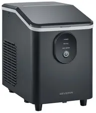 SEVERIN Machine à glaçons EZ 7415, 1,2 litre, noir
