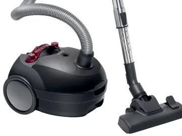 BOMANN Aspirateur BS 9019 CB N, rouge