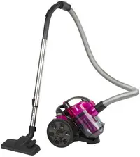 PROFI CARE Aspirateur PC-BS 3134, rose/noir