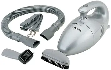 CLATRONIC aspirateur à main HS 2631, argent/gris