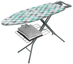 metaltex Table à repasser Antares, anthracite